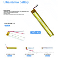 Borong 503035 3.7V 500mAh Bateri Polimer Lithium Bateri Boleh Diisi